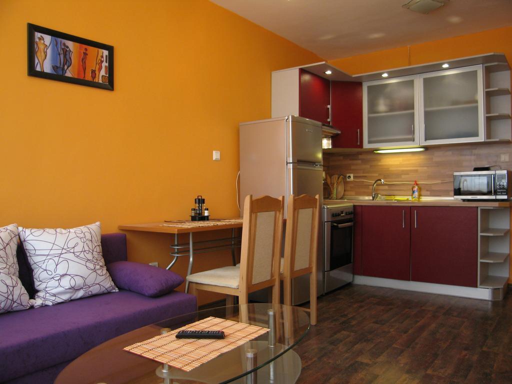 Block 531 Aparthouse Block 533 Sófia Quarto foto